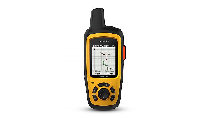 inreach fenix 5